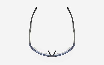 Превью  Велоочки RUDY PROJECT Magnus Frozen Blue Avio Matt, Линзы: ImpactX 2Black (SP757331-0000)